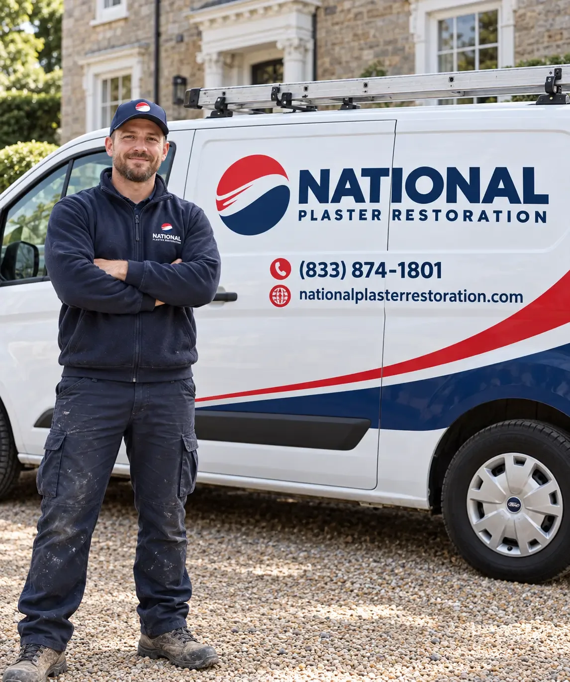 Plaster Repair company in Hudson, IA